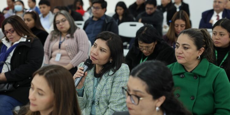 Capacitación del RGAE agiliza la inscripción de personal temporal en el Estado