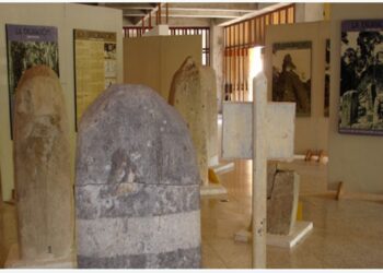 Recorre el Museo del Sitio de Lítica y conecta con la historia de Tikal