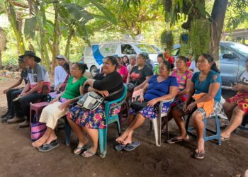 Coatepeque da continuidad a capacitación en producción y consumo de tilapia
