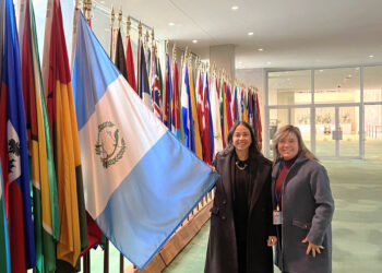 Guatemala participa en coloquio internacional sobre garantías mobiliarias y financiamiento digital en la ONU