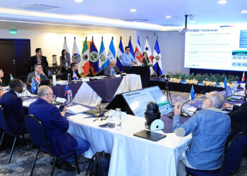 Comisión Ejecutiva del OIRSA fortalece coordinación regional ante riesgos sanitarios