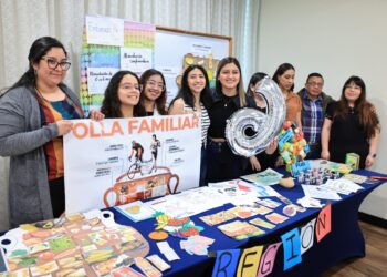 Concluye proceso de talleres formativos de Agricultura Sensible a la Nutrición