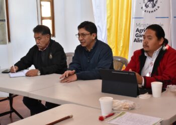 Construyendo el desarrollo desde los territorios en San Miguel Uspantán