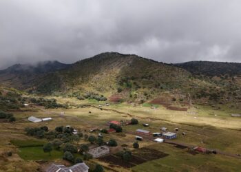Contraste térmico mantiene en alerta agrometeorológica a 21 departamentos