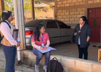 Coordinan acciones interinstitucionales para combatir la desnutrición en Quetzaltenango