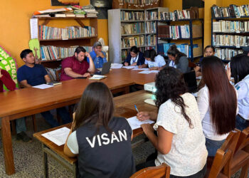 Coordinan acciones para vincular producción y nutrición en Petén