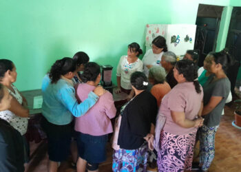 Desarrollan taller para optimizar producción de traspatio