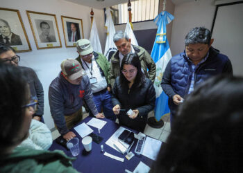 Diagnóstico en minutos refuerza la vigilancia sanitaria avícola en el país