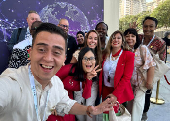 Docente de la EFA de Alta Verapaz entre los 50 mejores del mundo