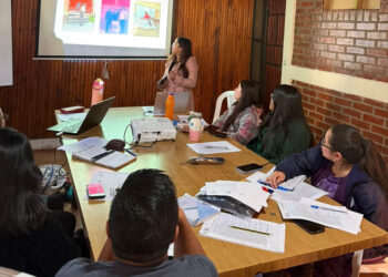 Educadoras de Hogar Rural fortalecen capacidades en Agricultura Familiar Sensible a la Nutrición