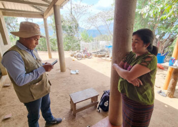 El Registro Único de Agricultores iniciará para optimizar apoyos y desarrollo