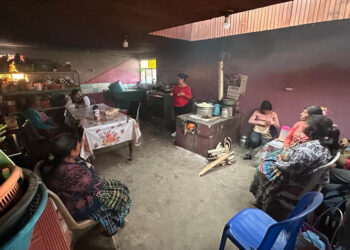 El chilacayote fortalece seguridad alimentaria de familias en Cantel