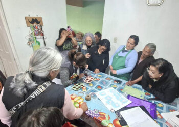 Emprendimiento de jabón artesanal impulsa acciones de higiene en Quetzaltenango