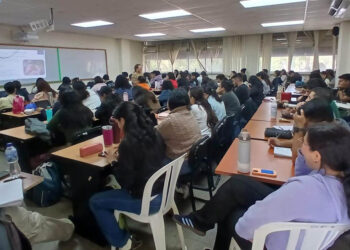Estudiantes de veterinaria apoyarán control del Gusano Barrenador