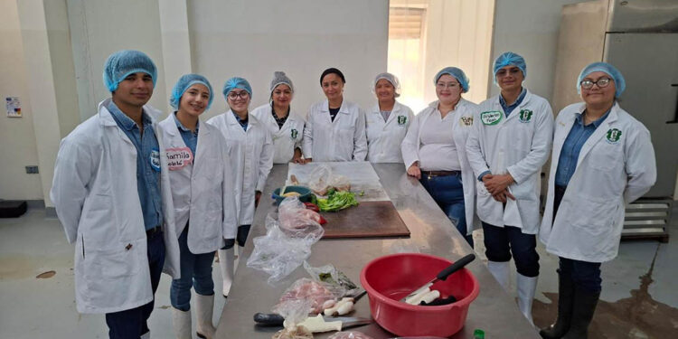 Extensionistas de Hogar Rural de Quetzaltenango optimizan sus capacidades técnicas