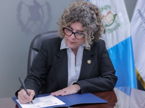 Guatemala amplía acuerdos de reconocimiento de firma digital y fortalece la cooperación regional