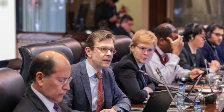 Una misión técnica del Fondo Monetario Internacional realiza una visita al país para revisar los resultados macroeconómicos y fiscales de 2025,