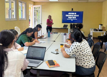 Finalizaron talleres de Agricultura Sensible a la Nutrición