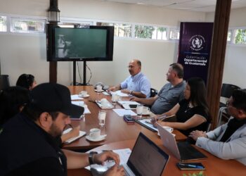 Fortalecen acciones coordinadas por la seguridad alimentaria