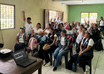 Fortalecen liderazgo y capacidades de Educadoras de Hogar Rural
