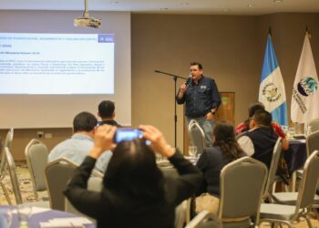 Fortalecen resiliencia del sector agropecuario luego de evaluar Plan de Cambio Climático