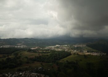 Frío intenso y calor extremo elevan riesgo para cultivos y pastizales en 294 municipios