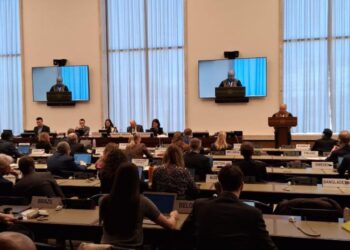 Guatemala participa en el Segmento de Alto Nivel de la Conferencia de Desarme