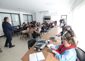 Guatemala avanza hacia un sistema nacional de trazabilidad agropecuaria