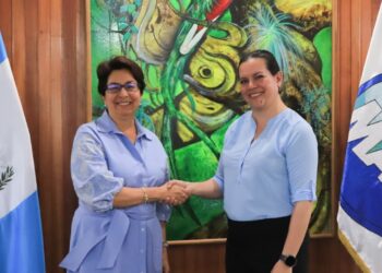 Guatemala y Colombia fortalecen lazos de cooperación agropecuaria