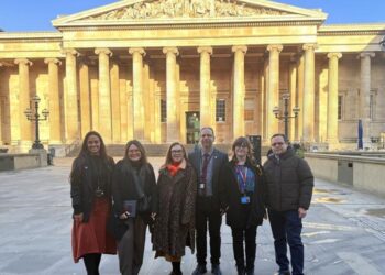 Embajada guatemalteca en Londres refuerza lazos culturales con el Museo Británico