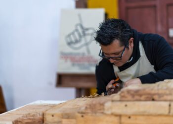 MCD celebra 80 años de proteger el patrimonio con el equipo del IDAEH