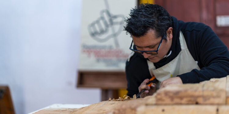 MCD celebra 80 años de proteger el patrimonio con el equipo del IDAEH