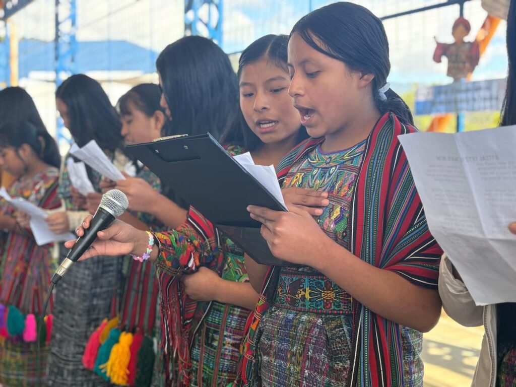 Día Nacional de los Idiomas Mayas