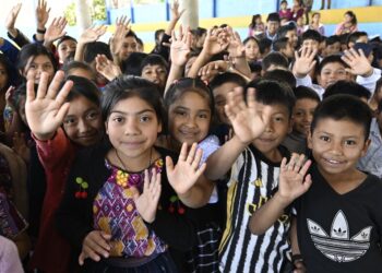 A través de los CODEDE se generan oportunidades de desarrollo para las comunidades.