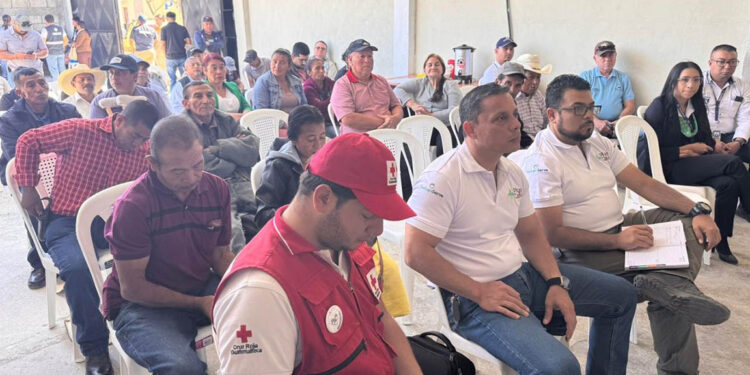 Impulsan Plan de Acción en Jalapa para fortalecer el sector agropecuario