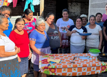 Impulsan elaboración de alimentos nativos, nutritivos y económicos