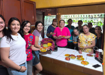Impulsan la nutrición con recetas innovadoras que utilizan hortalizas locales