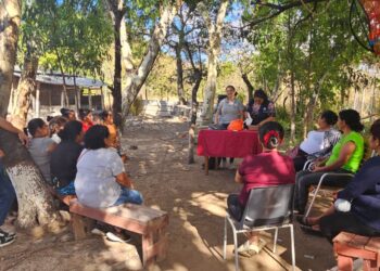 Impulsan la producción de aves de traspatio y emprendimientos en Jutiapa