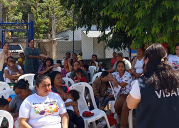 Inauguran Club de Nutrición en Pueblo Nuevo