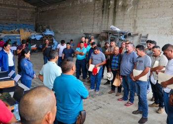 Inicia jornada de emisión de licencias sanitarias de transporte en Petén