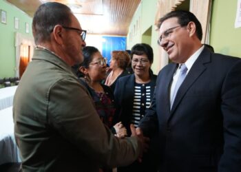Inicia proyecto intersectorial de seguridad pública en Quetzaltenango
