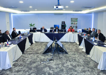 Inicia reunión ejecutiva del OIRSA para fortalecer coordinación sanitaria regional
