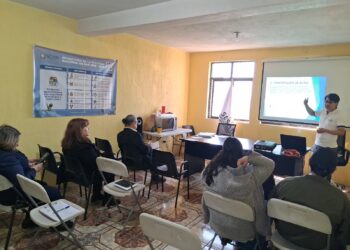 Instituciones coordinan acciones para mejorar acceso a alimentos en Quetzaltenango