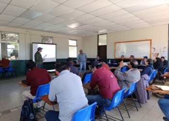 Instituciones del sector agrícola articulan esfuerzos por el bienestar rural de San Marcos