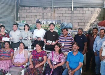 JICA valida en territorio el impacto de la metodología SHEP en Guatemala