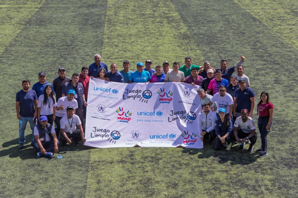 Juego Limpio departamental