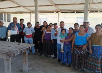 Jornada pecuaria fortalece la producción en Sayaxché