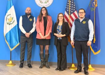 Consulado guatemalteco en Las Vegas fortalece vínculos culturales y académicos con la Universidad de Nevada