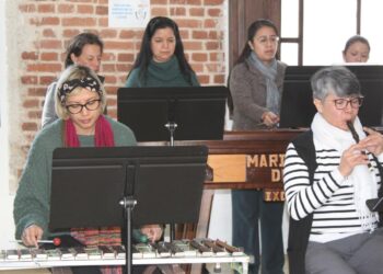 Se acerca gran celebración del Día Nacional de la Marimba este 20 de febrero