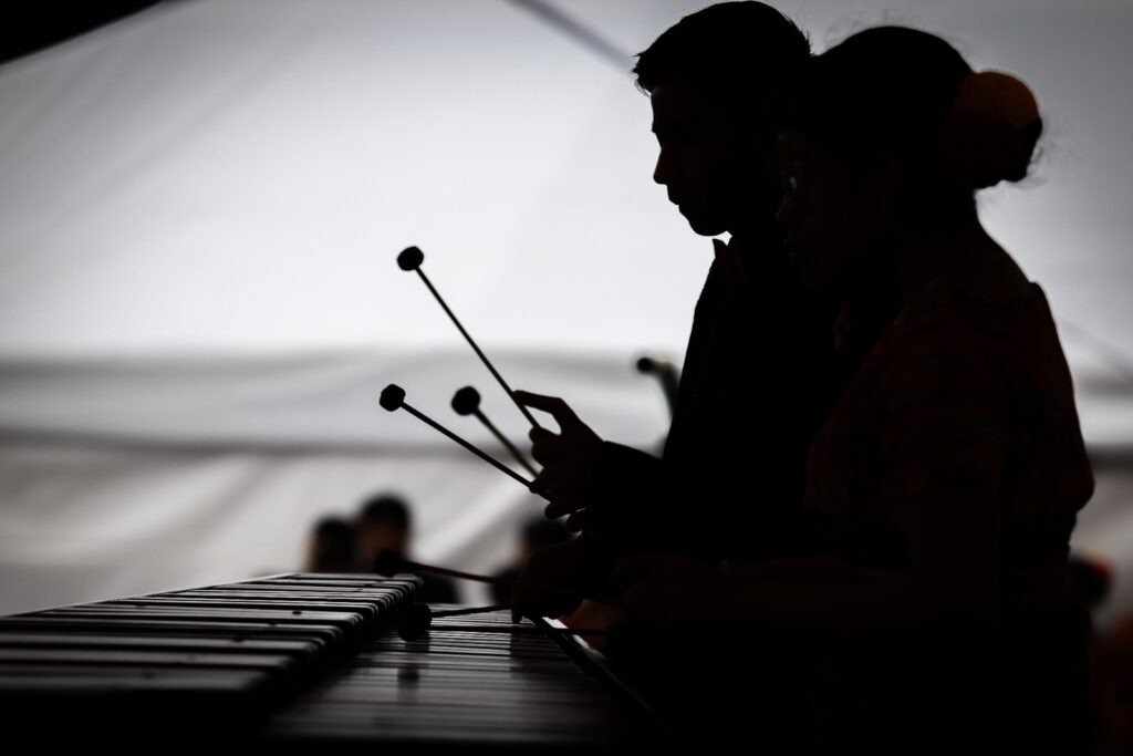 Conmemoración de la Marimba